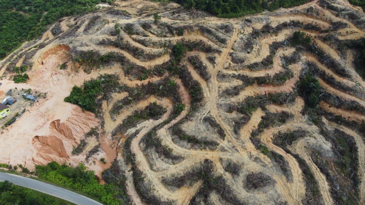 Rancangan Pemulihan Tanah Terbiar 