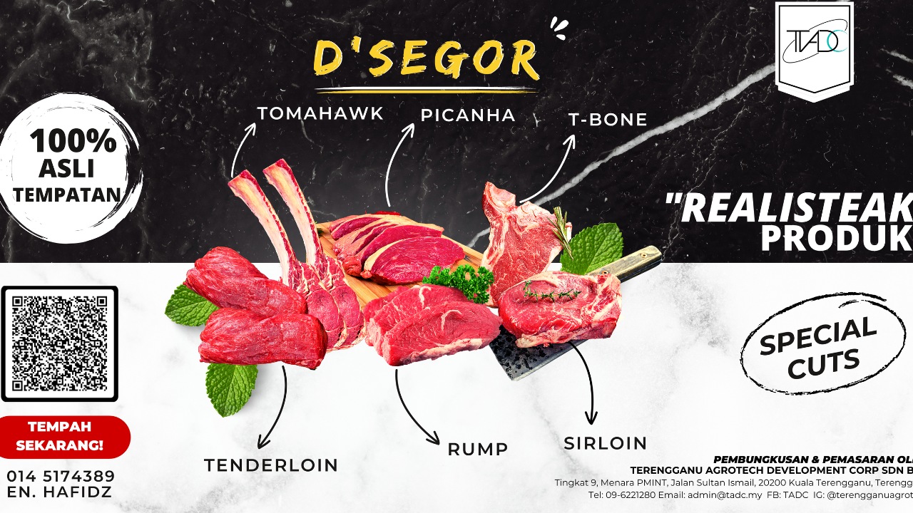 Daging D'Segor